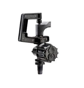 Rain Bird RS4PKSX Adjustable Rotary Micro Sprinkler, Black