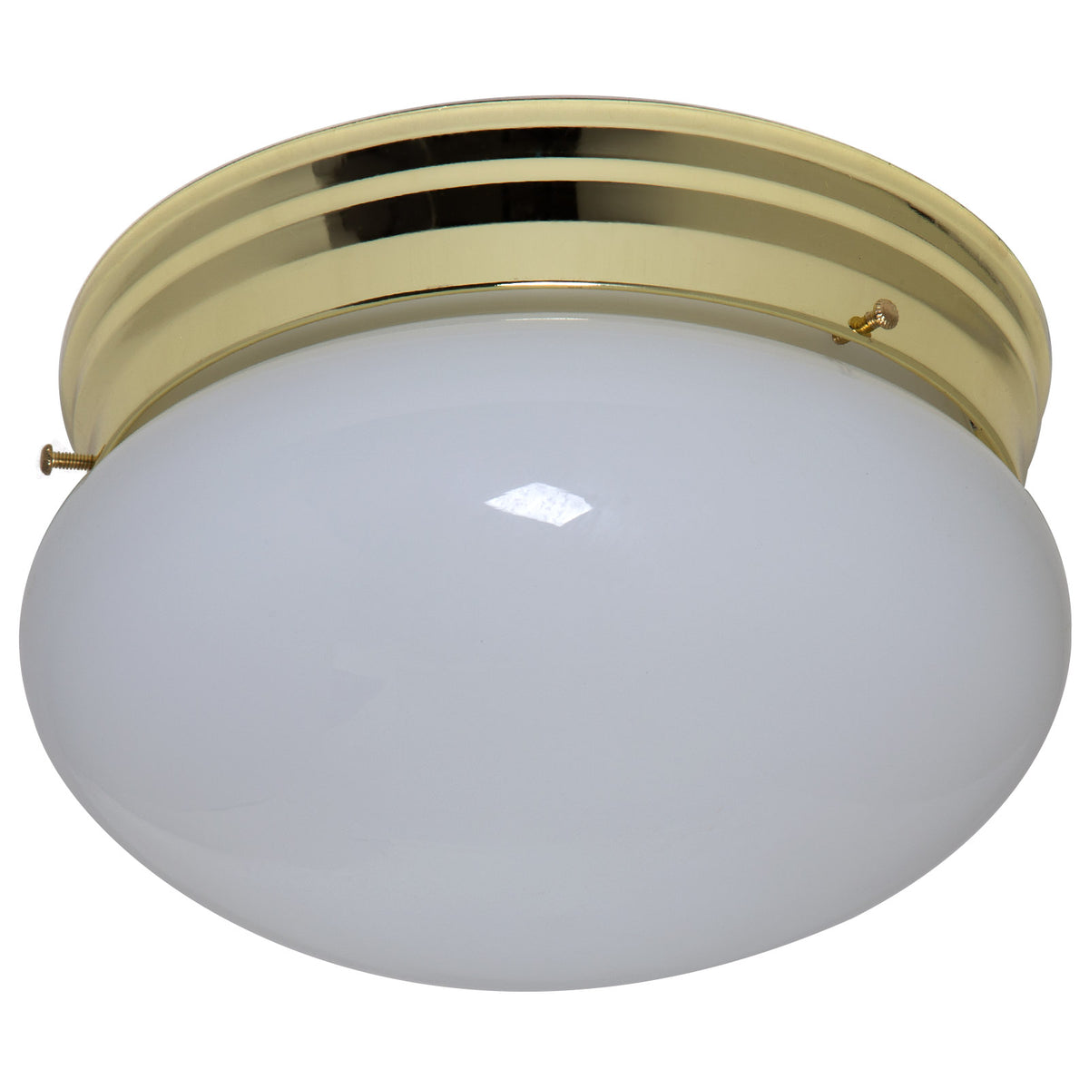 Boston Harbor F14BB02-8005-3L Ceiling Light Fixtures, Polished Brass