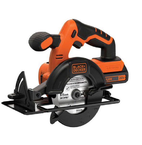Black and Decker BDCCS20C Cordless Circular Saw
