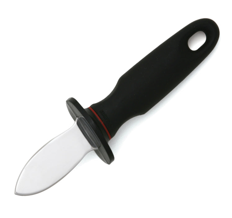 Norpro 116 Clam And Oyster Knives, Black