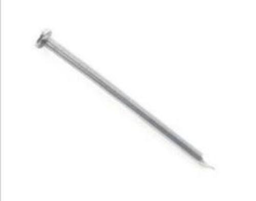 Fox Valley FB10VC Smooth Box Nails, 3", Galvanized, 50 Lb.