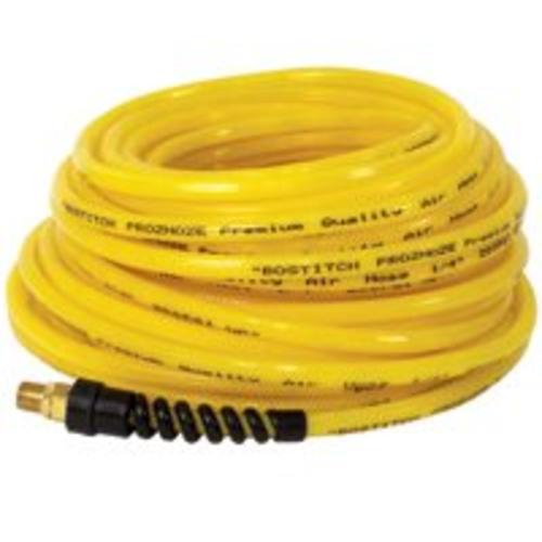 Stanley Bostitch HOPB14100 Air Hose Blend, Yellow, 1/4" x 100'