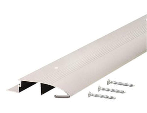 M-D Building 08599 Threshold Bumper, Mill Finish, 36''