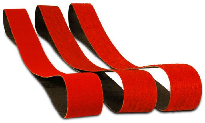 Diablo DCB130VGPS03G Sanding Belt, 1" x 30", Assorted Grit, 3/Pack