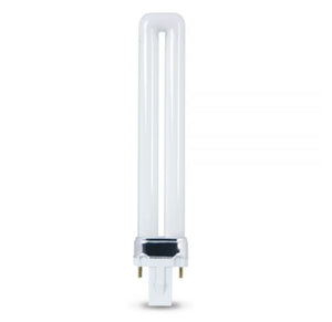 Feit Electric BPPL9 Compact Flourescent Light Bulb, 9 Watts