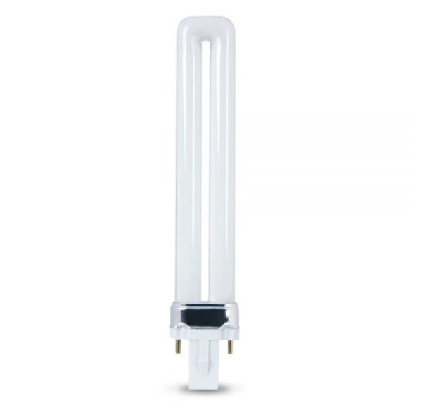 Feit Electric BPPL9 Compact Flourescent Light Bulb, 9 Watts