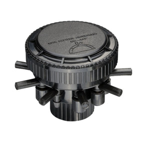 Rain Bird MANIFPRPS2 Drip Irrigaton Manifold, Plastic, 9 ports