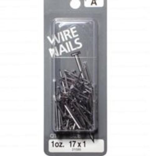 Midwest 21585 Wire Nails 17x1"