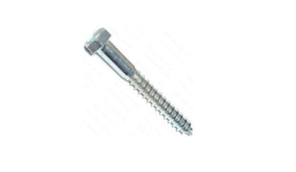 Midwest Fastener 01317 Lag Screw, 3/8 Inch
