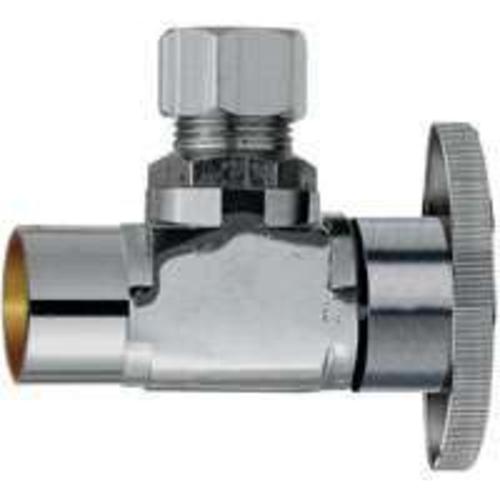 Plumb Pak PP60-1PCLF Water Supply Line Valves, 1/2 x 1/2