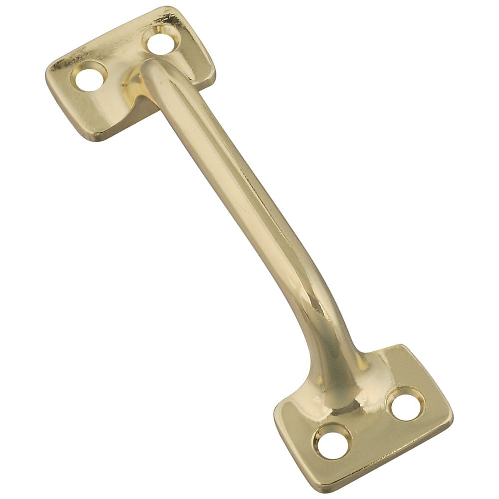 National Hardware N331-173 MPB173 Sash Lifts, Brass
