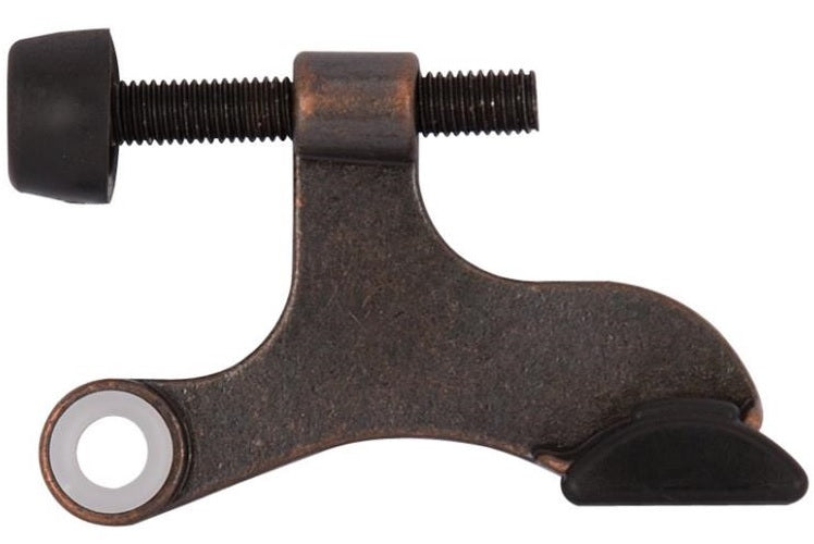 Prosource H20-B049-PS Hinge Pin Doorstops, Venetian Bronze