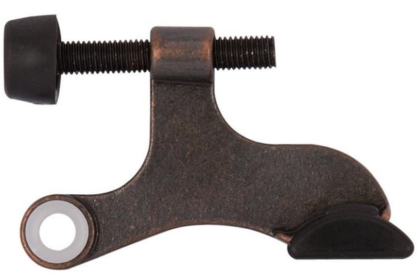 Prosource H20-B049-PS Hinge Pin Doorstops, Venetian Bronze