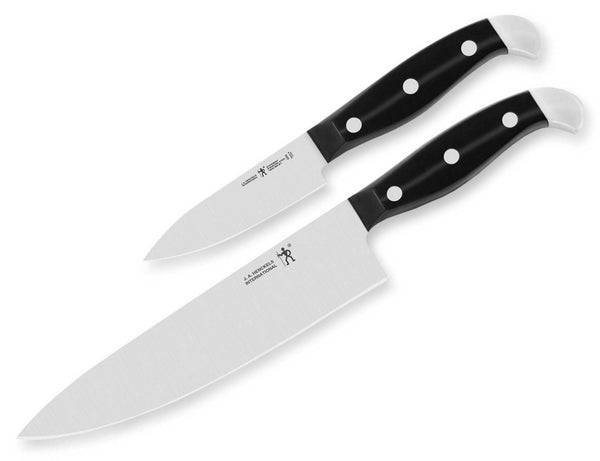 J.A. Henckels 13551-000 International Statement Chef Knife Set, 2 Piece