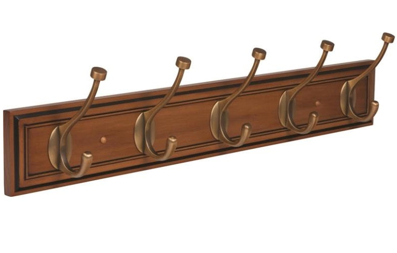 Amerock 2000335 Hook Rack, 27"