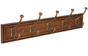 Amerock 2000335 Hook Rack, 27"