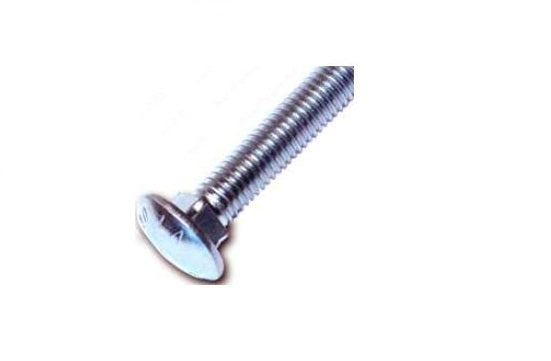 Midwest Fastener 01053 Carriage Bolt, 1/4-20 Inch