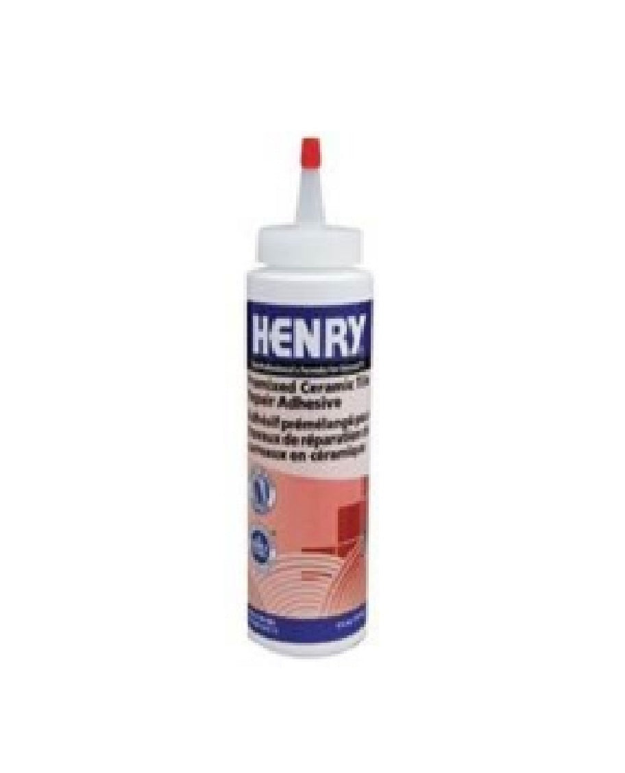 Henry 12392 Ceramic Tile Repair Adhesive, 6 Oz