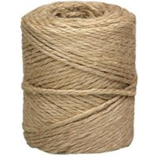 The Lehigh 530-12CC 190&#039; Heavy Jute Twine, 190&#039;, Natural