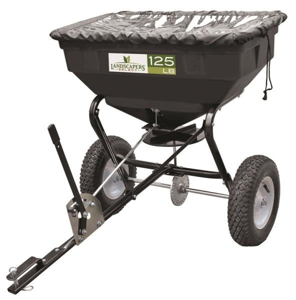 Landscapers Select YTL31508 Tow Behind Lawn Spreaders