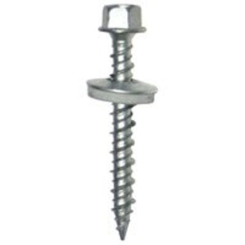 Acorn SW-MW15G250 Galvanized Metal Building Screw 1.5