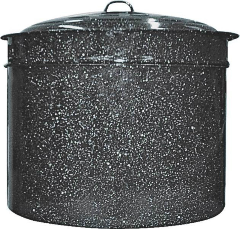 GraniteWare 6323-1 Crab & Crawfish Cooker, 33 Quart