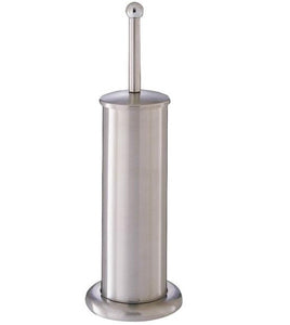 Simple Spaces MYY11-3L Stainless Steel Toilet Bowl Brush With Stand
