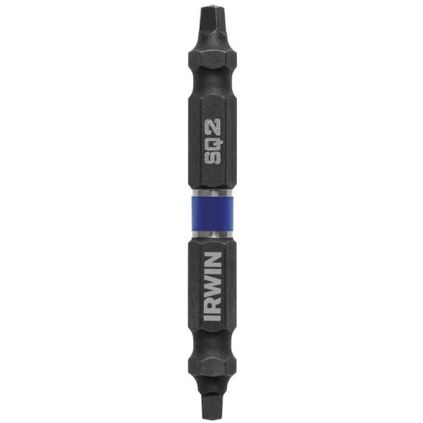 Irwin 1870986 Impact Double-Ended Screwdriver Bit, 2-3/8"