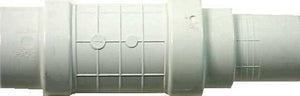 King Brothers QF-0750 "Qwik Fix" Pvc Repair Coupling 3/4"