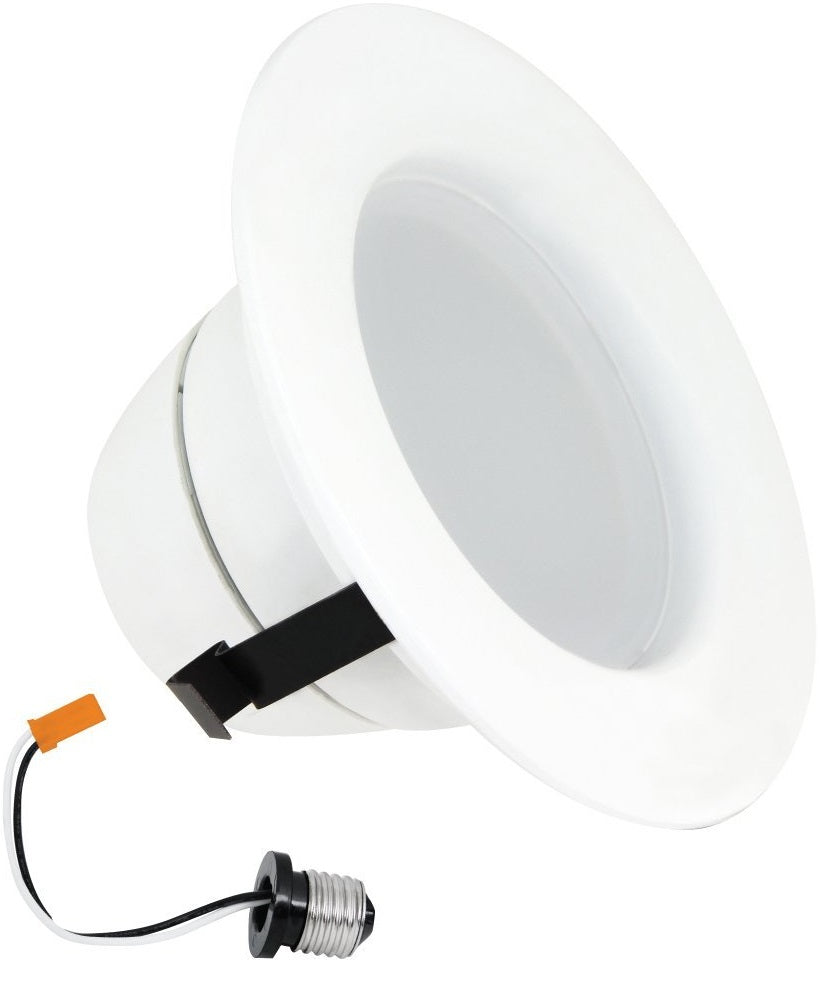 Feit Electric LEDR4/827 Dimmable Retrofit Kit, 4", White