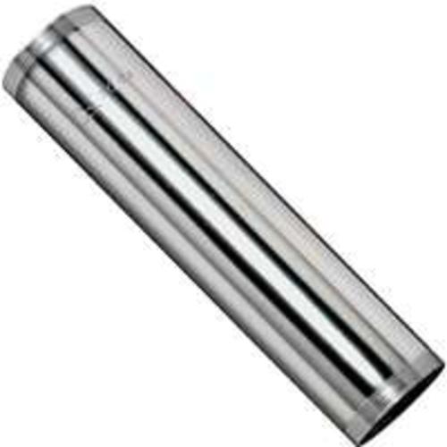 Plumb Pak PP11CP 20 Gauge Threaded Extension Tube, Chrome Plated, 1-1/2" X 6"