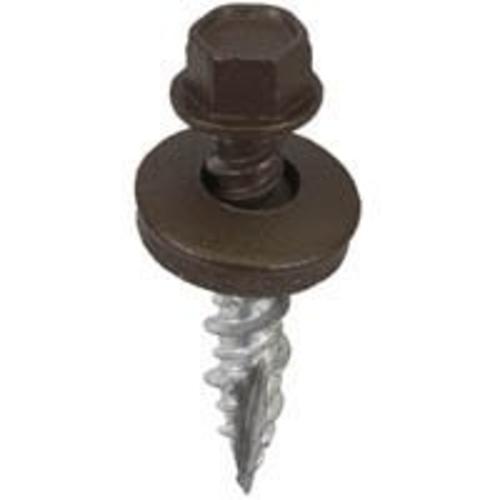 Acorn SW-MW1BS250 Metal Building Screw, 1"