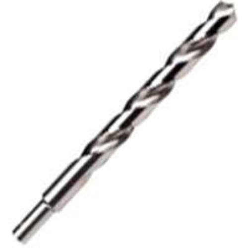 Irwin 73832 Reduced Shank Drill Bit, 1/2"