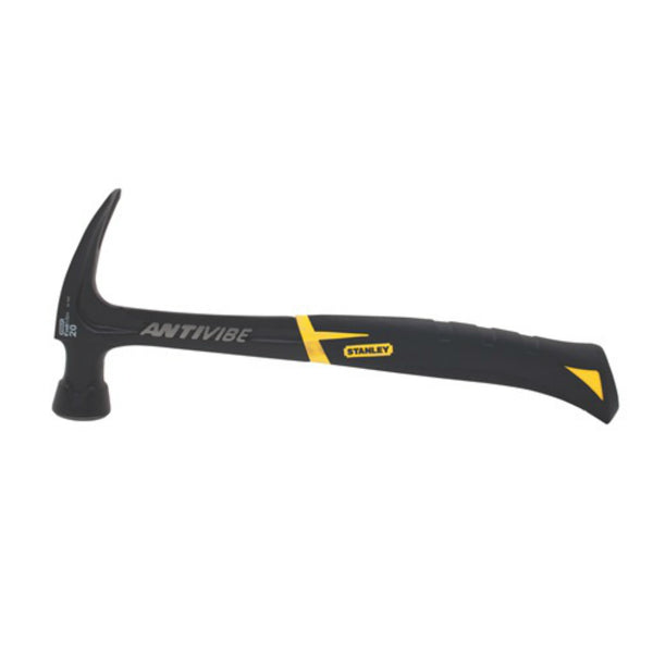 Stanley 51-165 FatMax Xtreme AntiVibe Rip Claw Hammer, 20 Oz