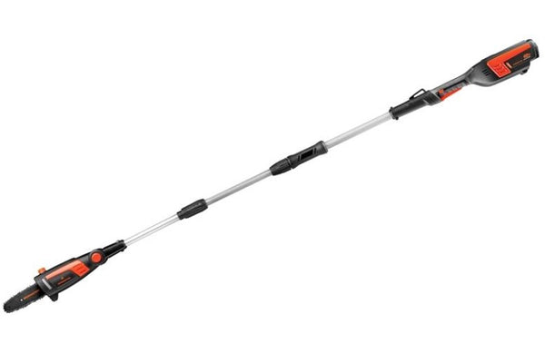 Remington 41AL40VP983 Cordless Pole Saw, 40 V, 10" L