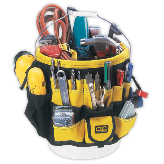CLC 4122 ToolWorks Bucket Organizer, 61 Pockets