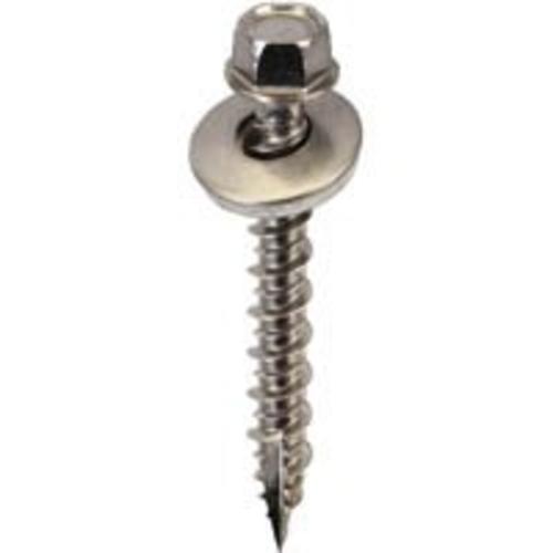 Acorn SW-MW15SS250 Metal To Wood Metal Building Screw, 1-1/2"