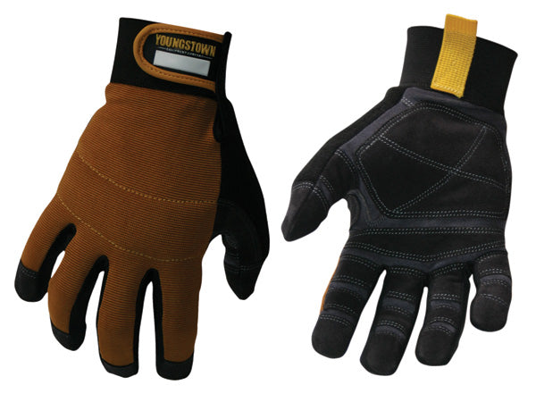 Youngstown 06-3040-70-M Dexterous Tradesman Glove, Medium