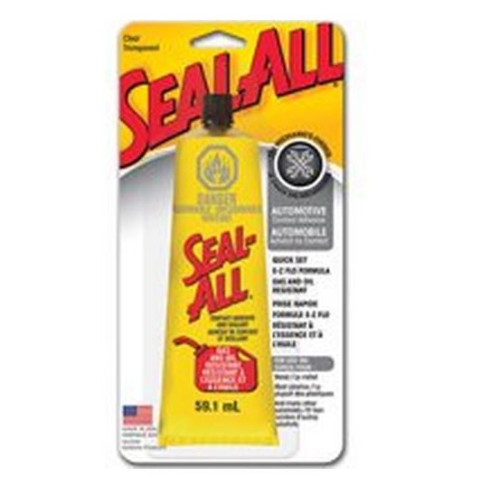 Seal All 380145 Adhesive/Sealant, 59.1 ML