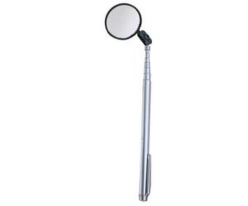 General Tools 70555 Adject Inspection Mirror, 6" x 1-3/4"