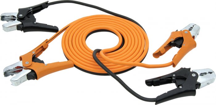 Juice BC0840 6-Gauge Ultra Power Booster Cable, 16&#039;