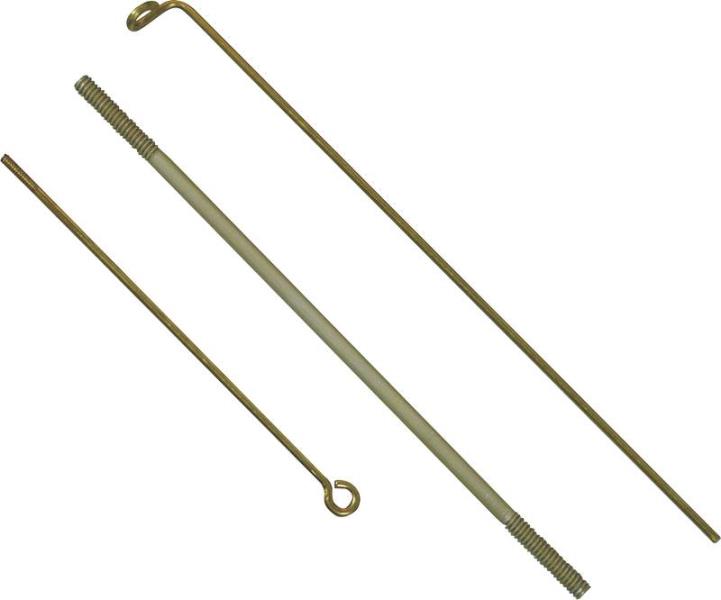 Worldwide Sourcing PMB-477 Float Rod & Lift Wire, 8"