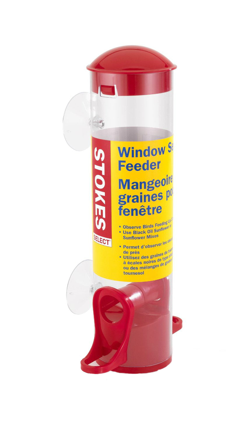 Stokes Select 38165 Window Bird Feeder