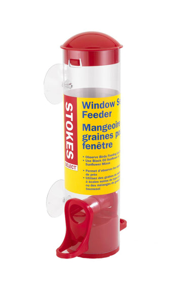 Stokes Select 38165 Window Bird Feeder