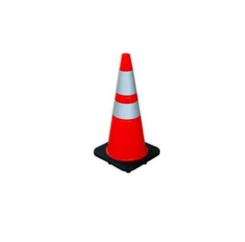 JBC RS Series RS70032CT3M64 Wide / Reflective Collar Safety Cone, 28"