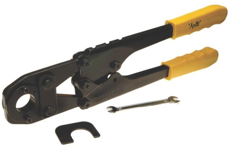 Apollo Valves 69PTKH00185 Long Handle Crimp Tool, 1"