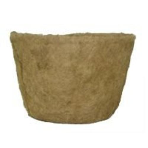 Mintcraft W51984C Coconut Planter Liner 15"Dx9"H