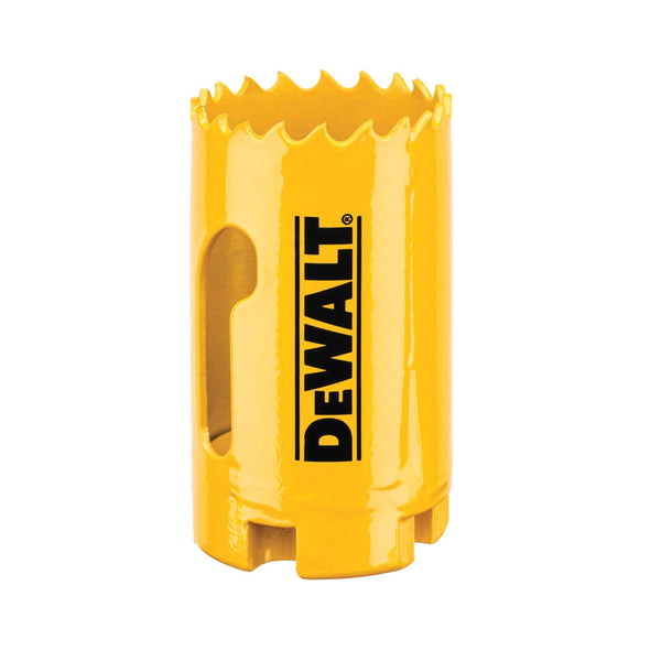 DeWalt DAH180020 Bi-metal Hole Saw, 1-1/4"