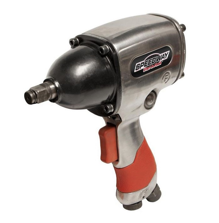 Speedway 7619 Air Impact Wrench, 1/2"
