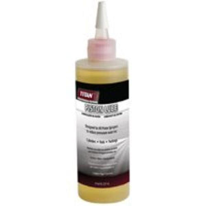 Titan 314-480 Piston Lube, Clear/Light Amber, Mild Petroleum, 8 Oz